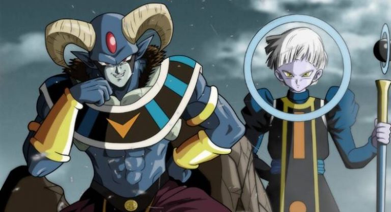 Dragon Ball Super Chapitre 63 VF