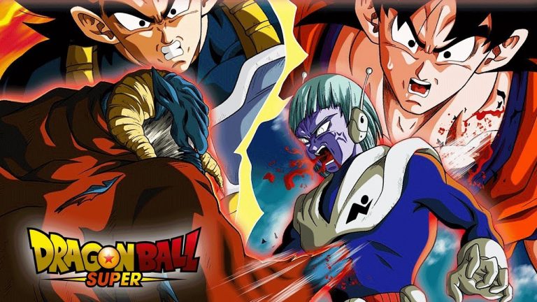Dragon Ball Super Chapitre 64 VF