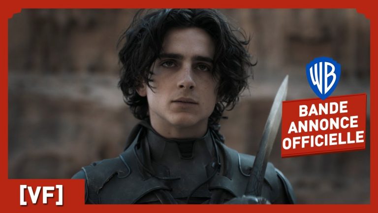 Dune – Bande Annonce Officielle