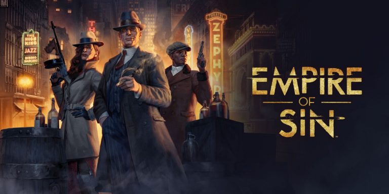 Empire of Sin est désormais disponible en précommande !