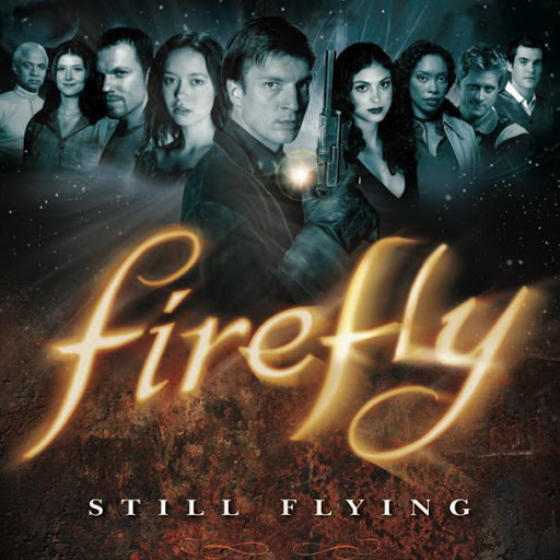 Firefly – Le roman de série culte de Nancy Holder est disponible !