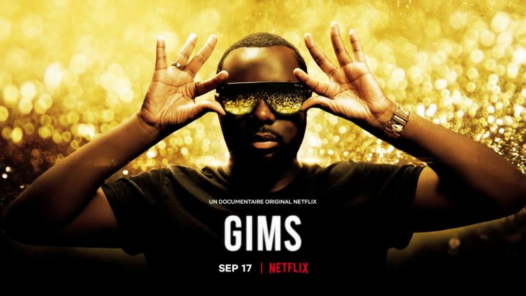 GIMS –  Bande-annonce Netflix