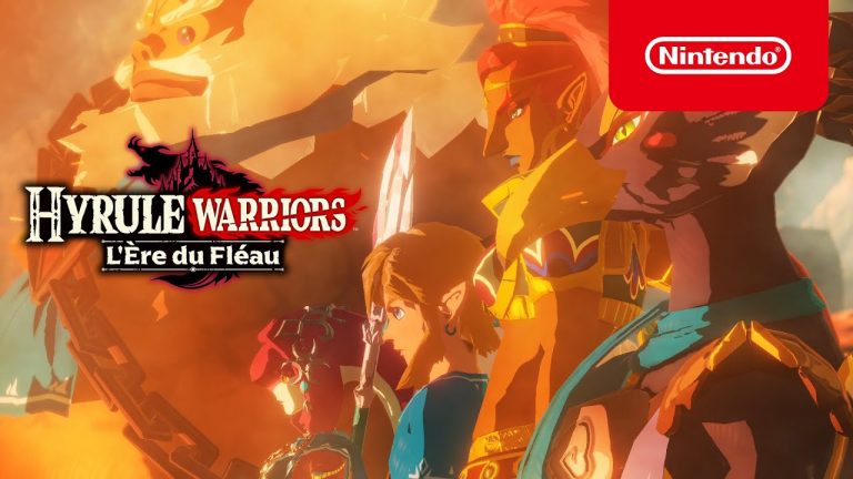 Un nouveau Zelda débarque sur Nintendo Switch en novembre !