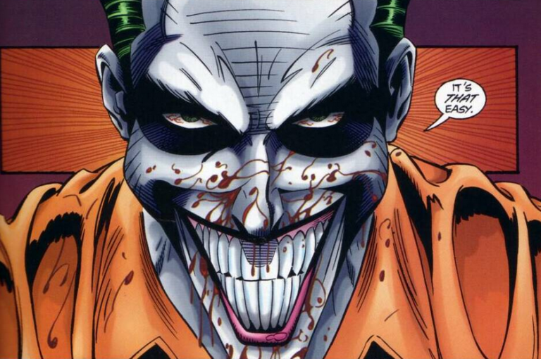 Joker – Fini de rire – La review du clown du crime de Gotham !