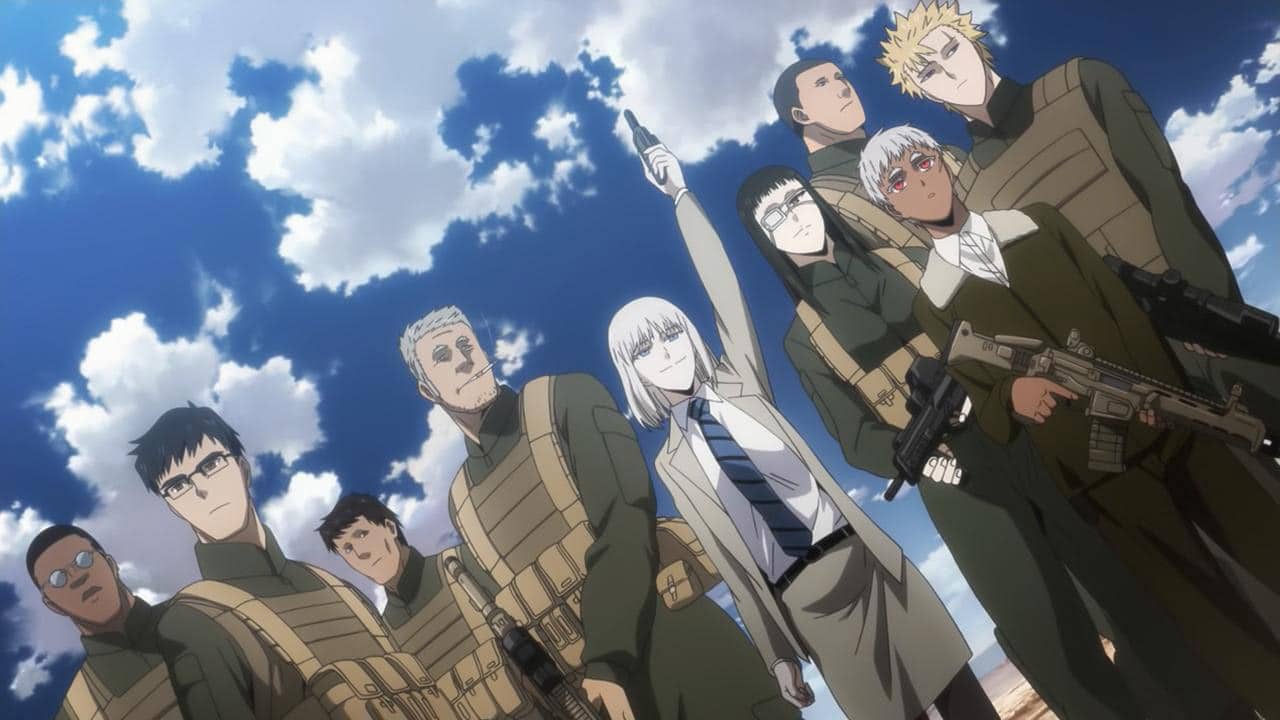 Jormungand - Review des deux premiers tomes chez Meian Edition