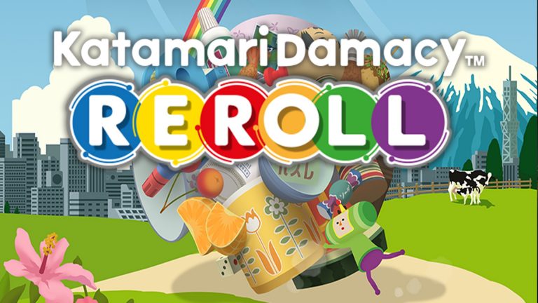 Katamari Damacy REROLL, arrive sur consoles le 20 novembre 2020 !!