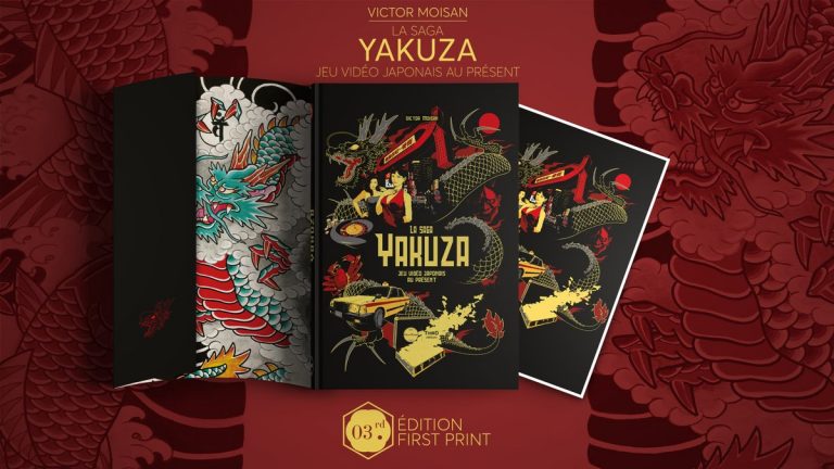La saga Yakuza – Jeu vidéo japonais au présent