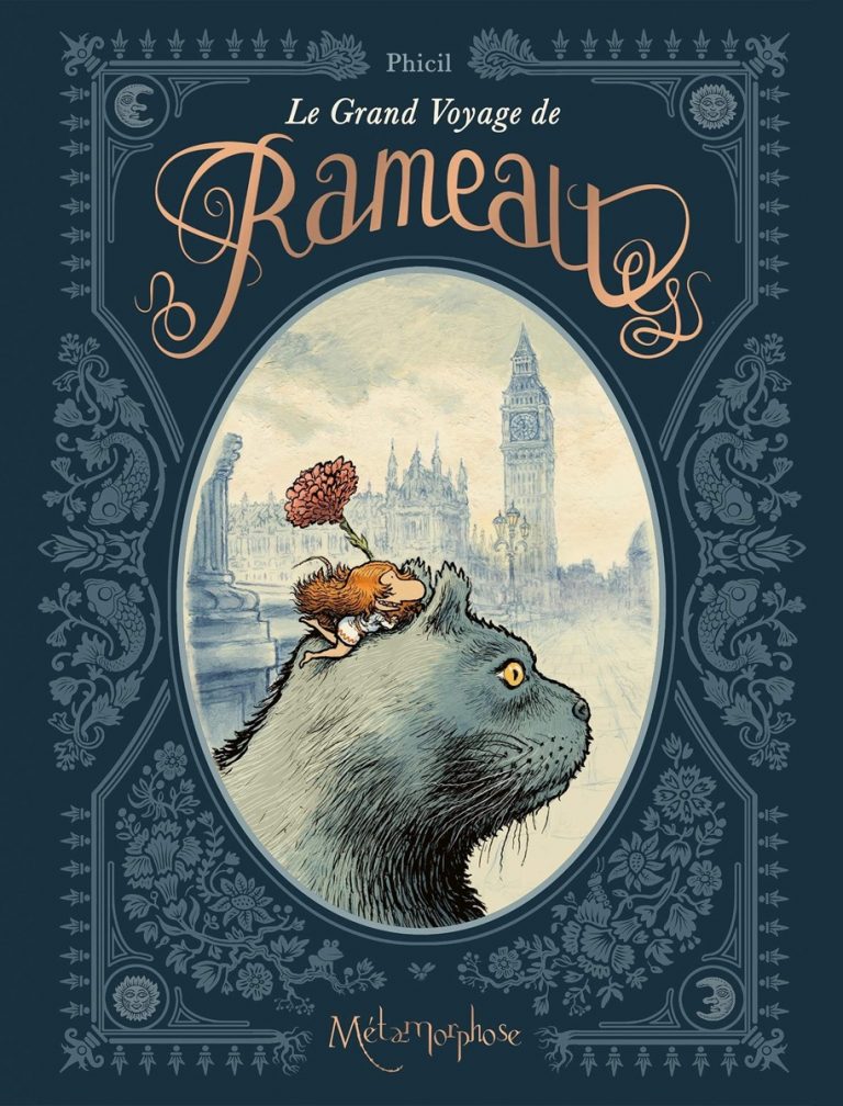 Le Grand Voyage de Rameau – Un conte magique et enchanteur
