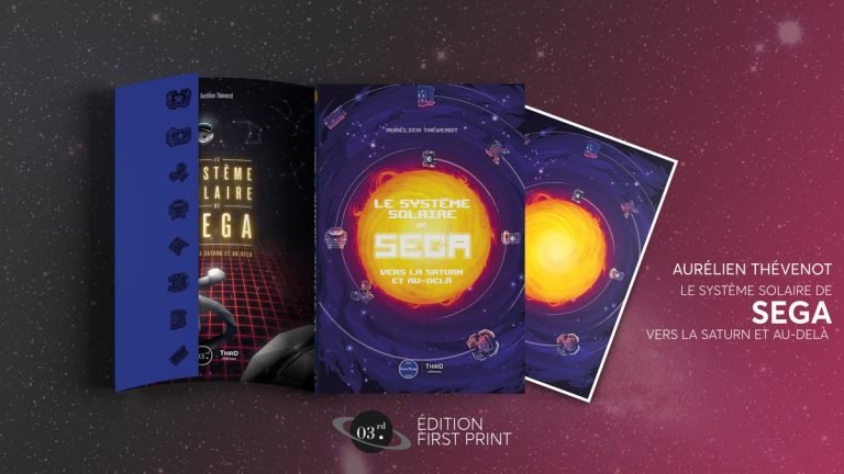 Le système solaire de SEGA – Vers la Saturn et au-delà