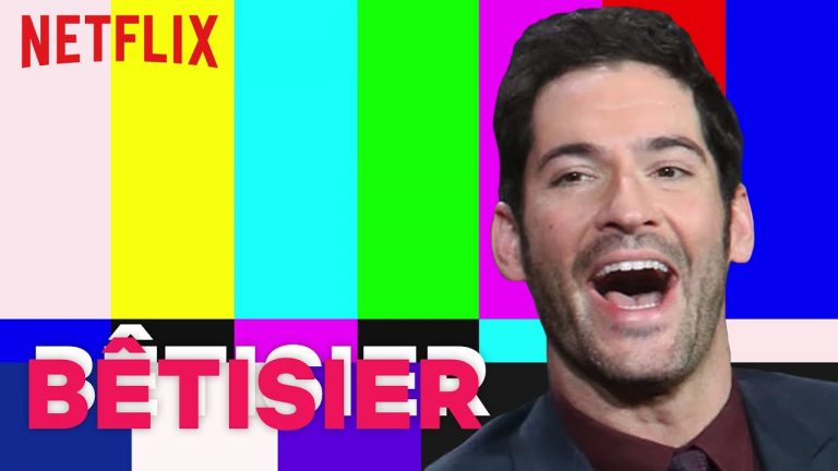 Lucifer – Bêtisier (saison 5 – Netflix)
