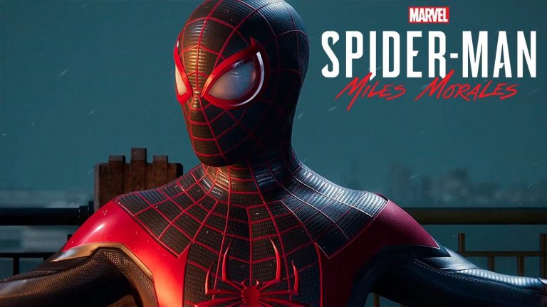 Marvel’s Spider-Man: Miles Morales – Gameplay sur PS5