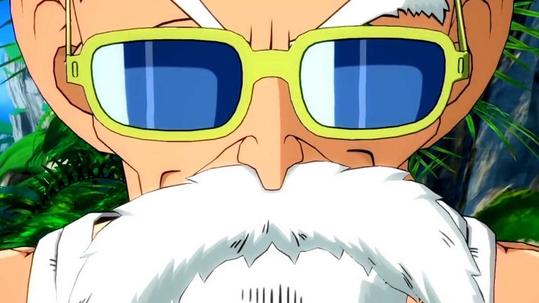 Dragon Ball FighterZ – Découvrez Master Roshi avec 30 minutes de gameplay