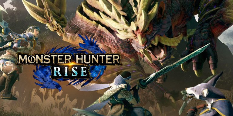 Monster Hunter Rise – Trailer Nintendo Switch