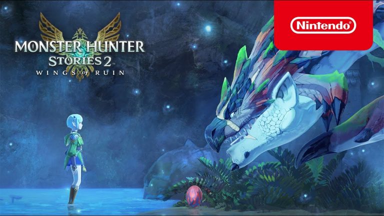 Monster Hunter Stories 2: Wings of Ruin – Trailer Nintendo Switch