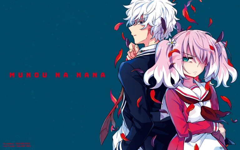 Nouvelle vidéo pour l&rsquo;anime « Munou na Nana »