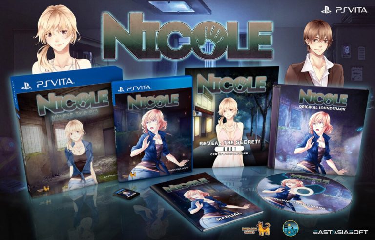 Nicole – Edition limitée Playasia