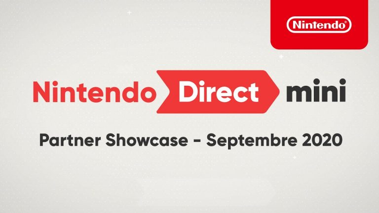 Nintendo Direct Mini: Partner Showcase (September 2020 en VF)