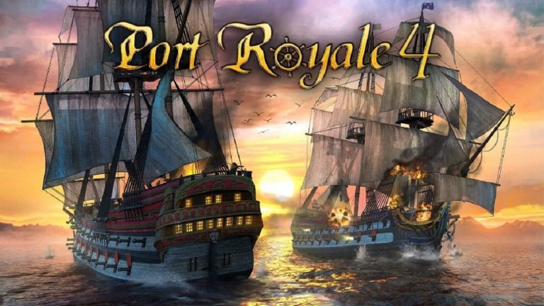 Port Royale 4 est dispo !