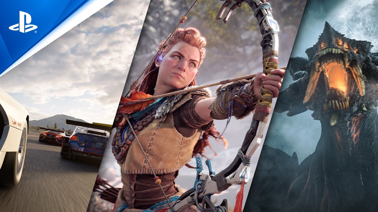 реклама playstation 5