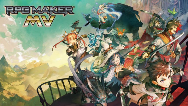 RPG Maker MV – La review !