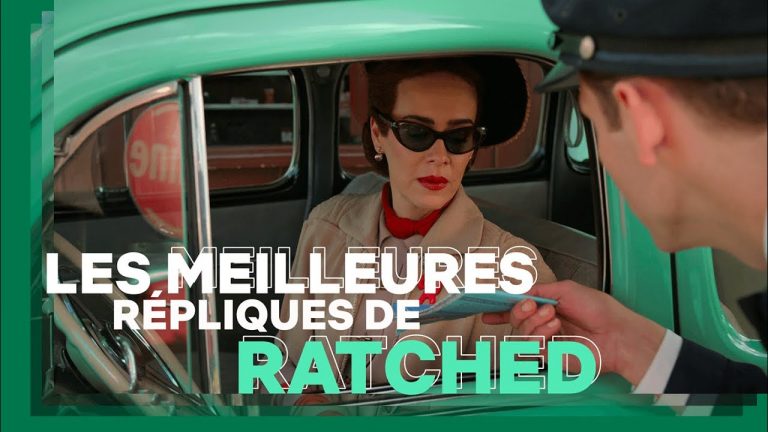 Ratched : Les meilleures répliques – Netflix