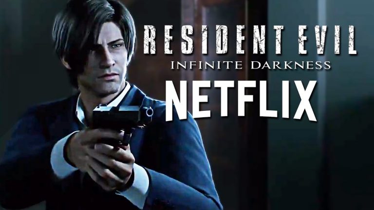 Resident Evil: Infinite Darkness – Teaser officiel Netflix