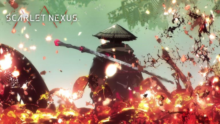 Scarlet Nexus – Story Trailer