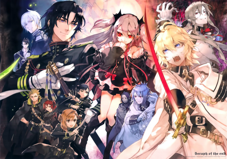 Seraph of the End (tome 19) – Critique