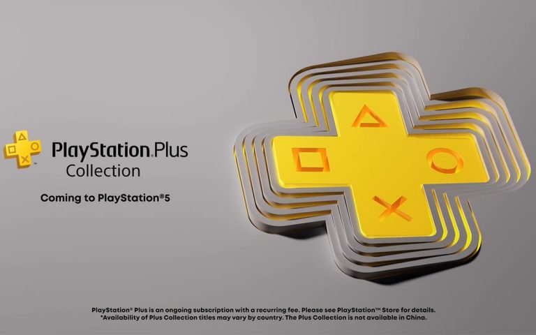 PlayStation Plus Collection