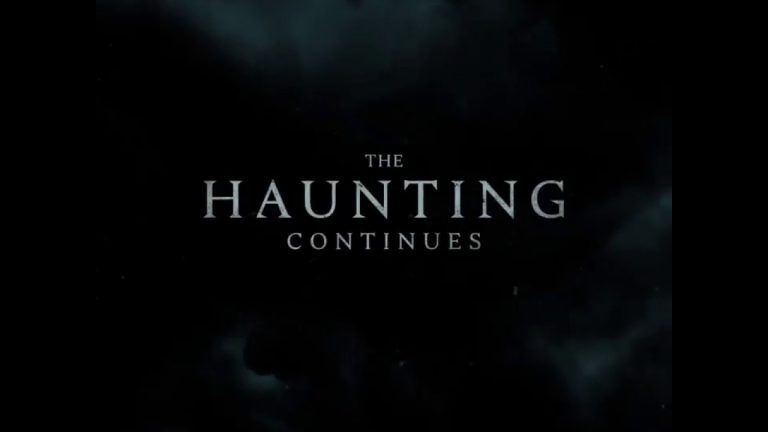 The Haunting of Bly Manor – Teaser Netflix