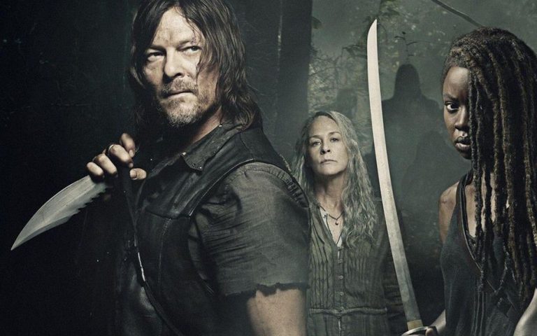The Walking dead, la série est annulé… pour 2022 !