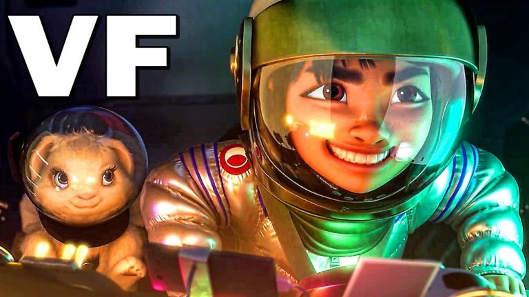 Voyage vers la Lune – Bande-annonce Netflix