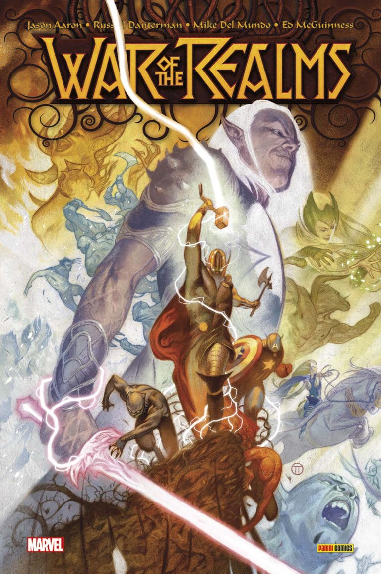 War of the Realms – Marvel Absolute chez Panini Comics