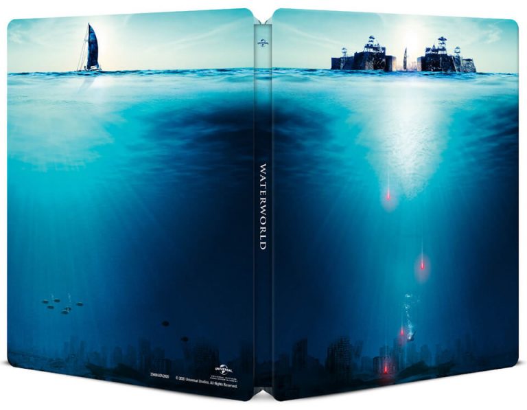 Waterworld – Steelbook 4K