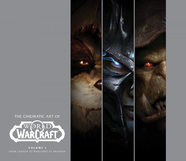 World of Warcraft Cinematic Art – Le 15 octobre chez Mana Books