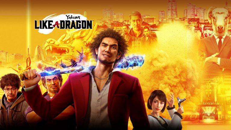 Yakuza: Like a Dragon précise sa sortie sur PlayStation 5 !