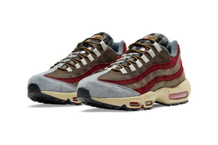Nike lance le design « Freddy Krueger » avec les nouvelles Air Max 95