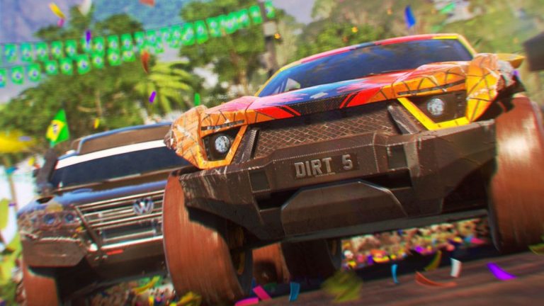 DiRT 5 encore retardé, la nouvelle date annoncée !!