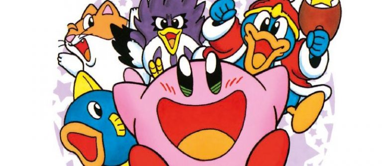 Les aventures de kirby dans les étoiles tome 1 & 2 - La review de la