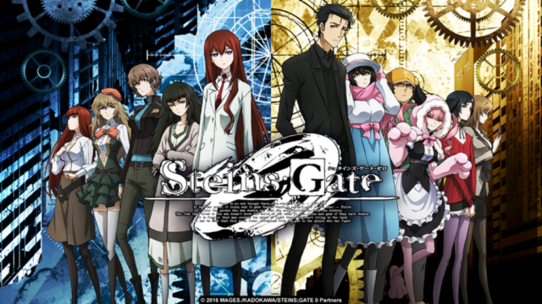 Steins Gate – Critique des tomes 1 & 2