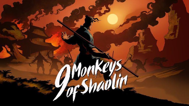 9 Monkeys of Shaolin dévoile son gameplay dans un tout nouveau trailer
