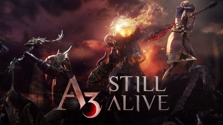 Une date de sortie pour A3: Still Alive