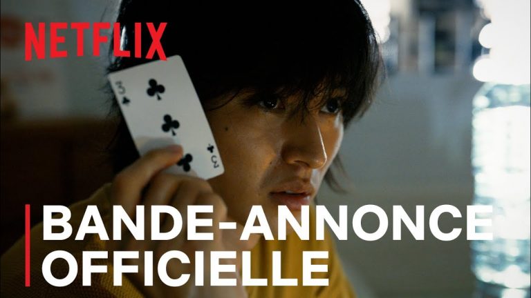 Alice in Borderland – Bande-annonce Netflix