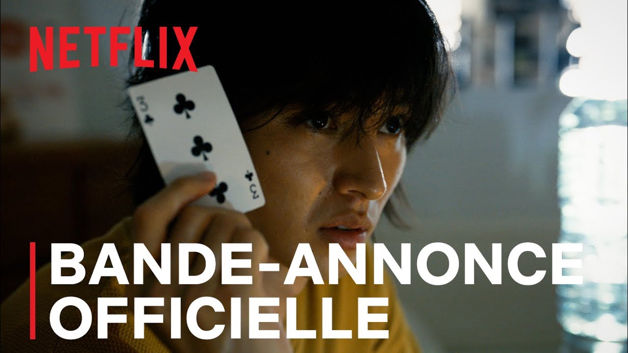 Alice In Borderland Bande Annonce Vf Alice in Borderland - Bande-annonce Netflix - Breakforbuzz