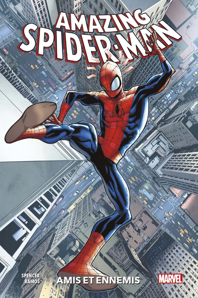 Reports des comics chez Panini Comics !