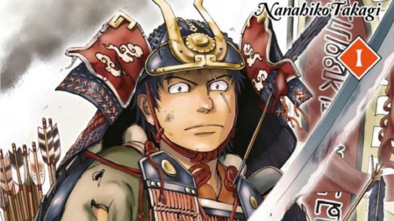 Découvrez un extrait du manga Angolmois chez Meian