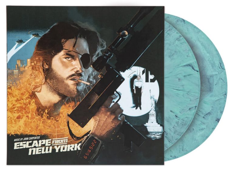 New York 1997 – Bande originale vinyles colorés