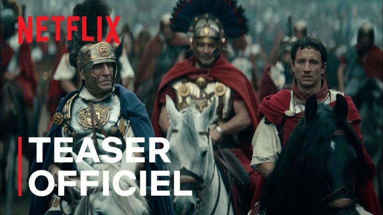 Barbares – Bande-annonce Netflix