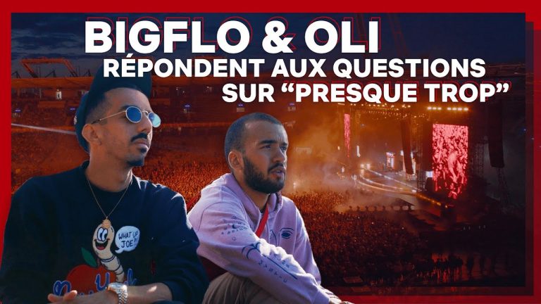 Bigflo & Oli répondent aux questions sur le doc « Presque Trop » de Netflix
