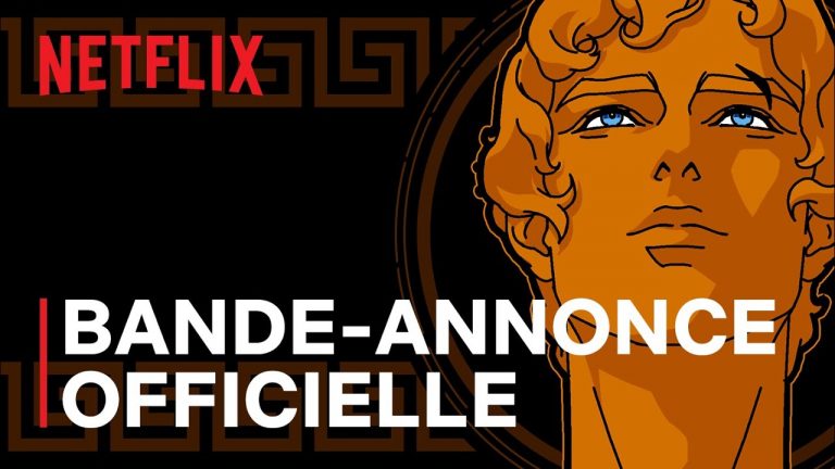 Blood of Zeus – Bande-annonce Netflix